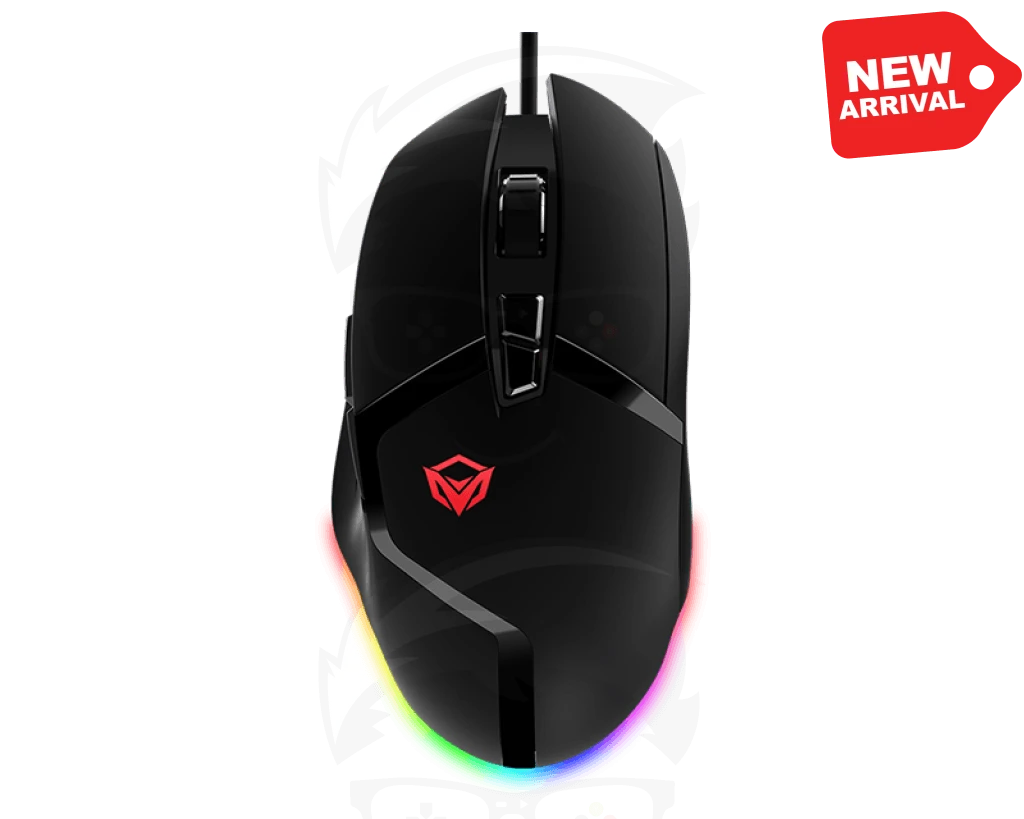 ماوس الألعاب الاحترافي Meetion Hades G3325