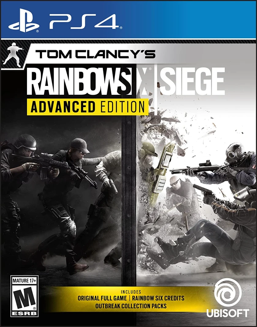 Tom Clancy's Rainbow Six Siege - إصدار PlayStation 4 المتقدم