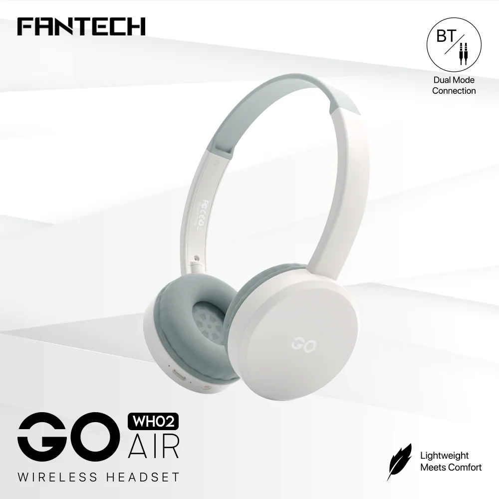 سماعة Fantech GO AIR WH02 اللاسلكية