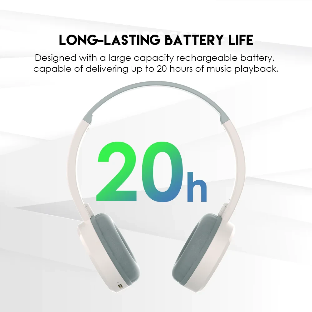 سماعة Fantech GO AIR WH02 اللاسلكية