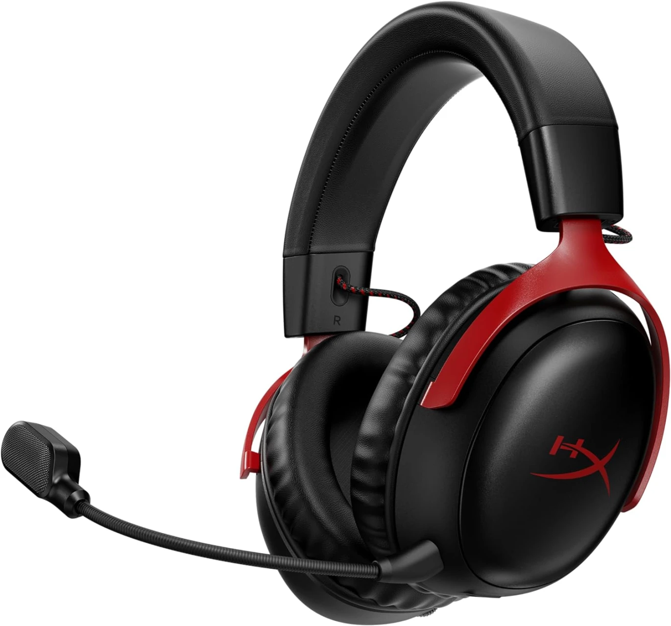سماعة الرأس اللاسلكية HyperX Cloud III للألعاب