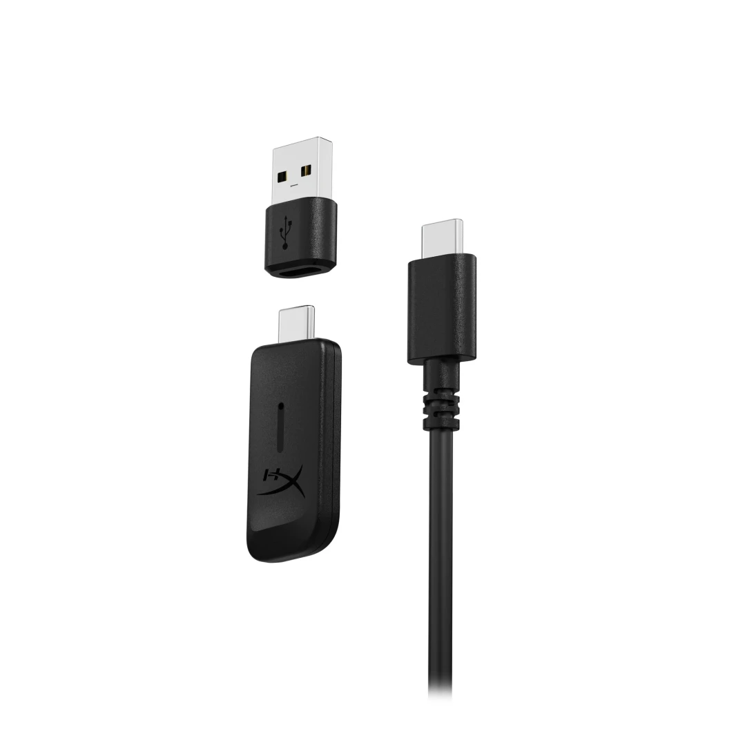 سماعة الرأس اللاسلكية HyperX Cloud III للألعاب