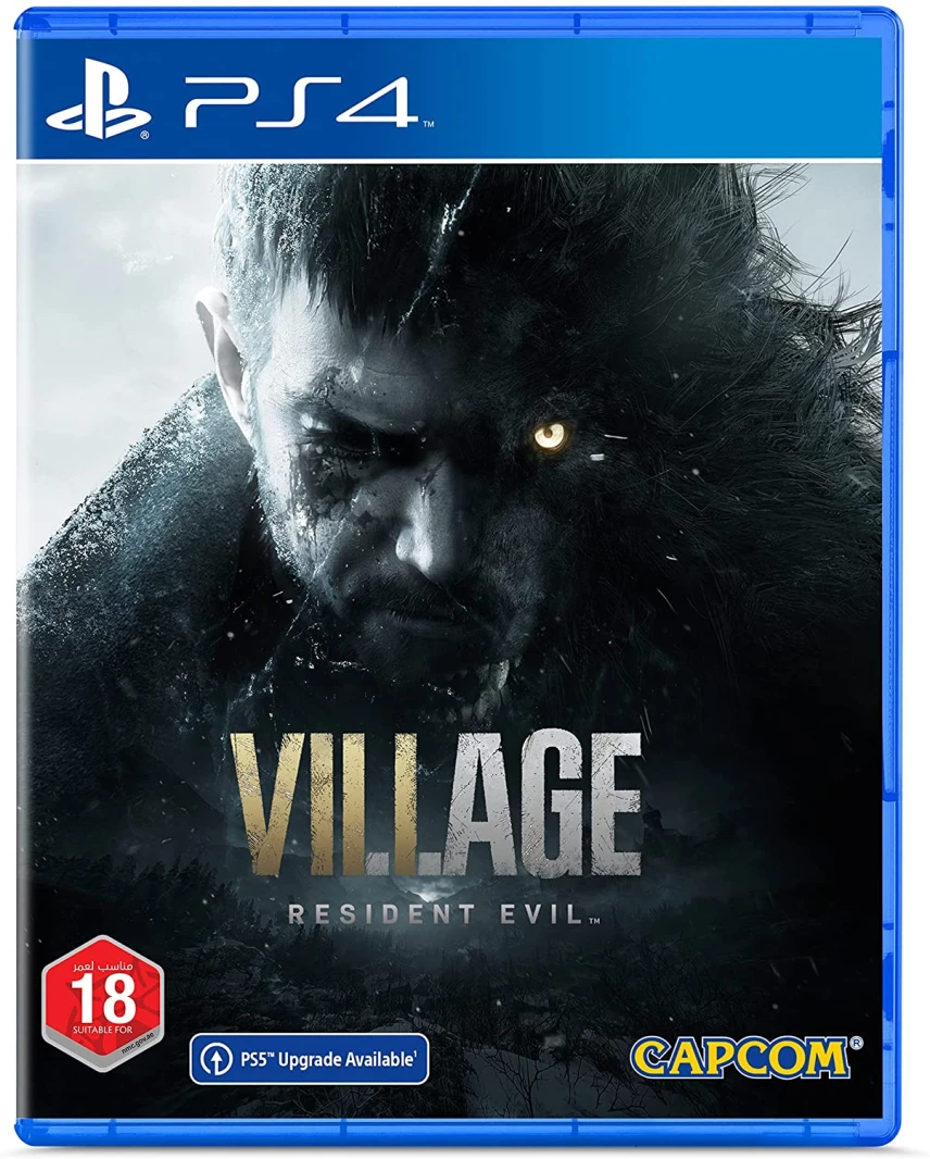 ريزدنت إيفل فيليج (PS4)