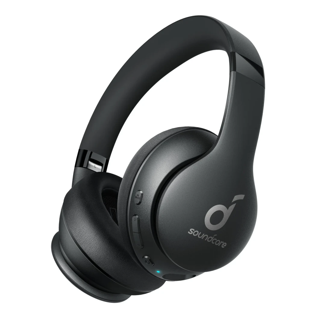 سماعة بلوتوث Anker Soundcore Q10i باللون الأسود