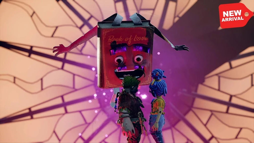 يتطلب الأمر اثنين (PS4)
