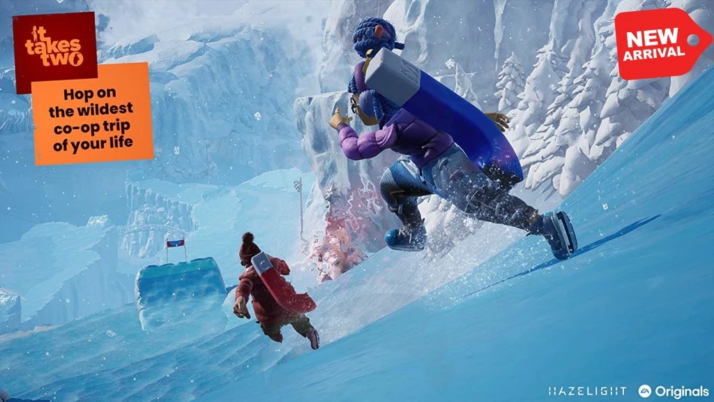 يتطلب الأمر اثنين (PS4)