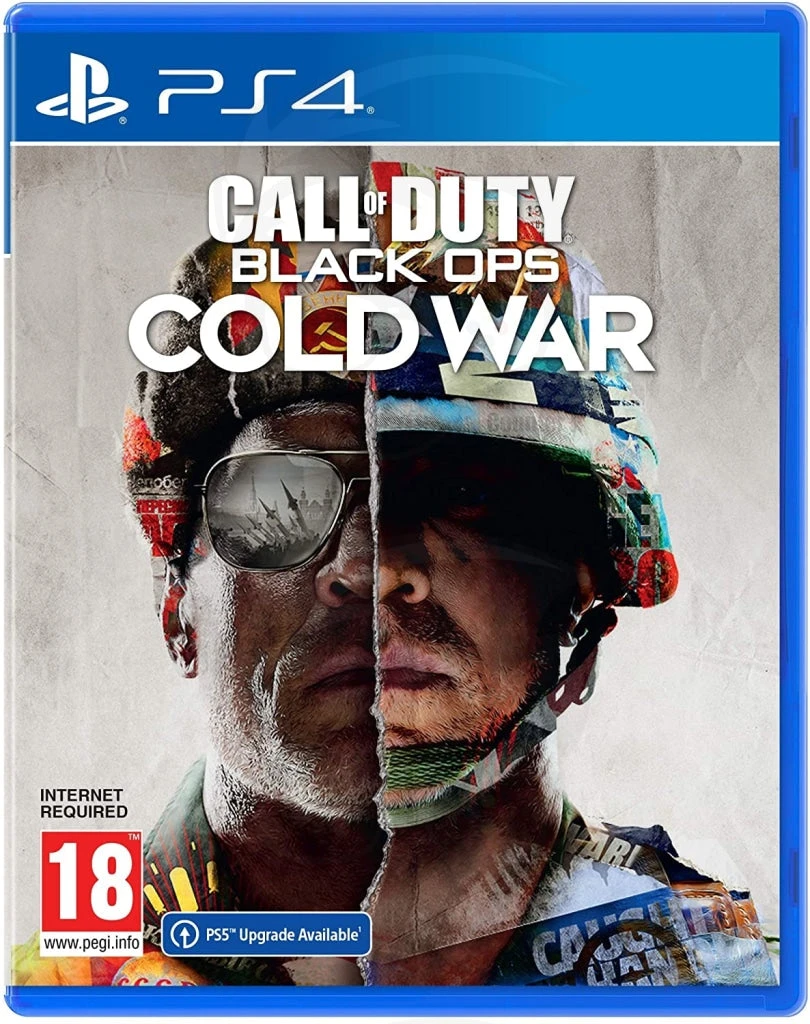 Call of Duty®: Black Ops Cold War (PS4)