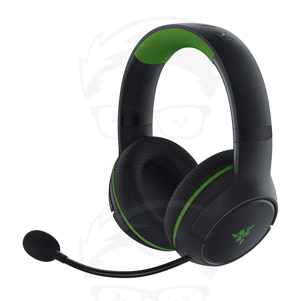 Razer Kaira for Xbox - سماعة رأس لاسلكية سوداء للألعاب لسلسلة Xbox X