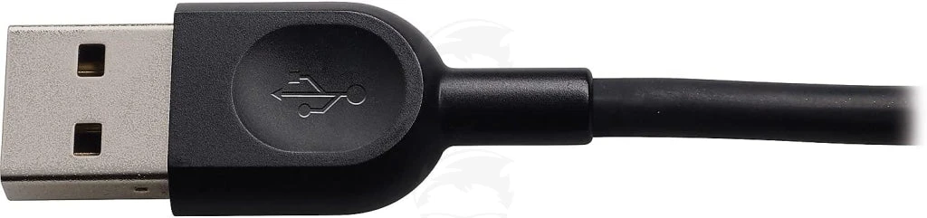سماعة رأس Logitech H540 USB مع ميكروفون مضاد للضوضاء - سماعة كمبيوتر