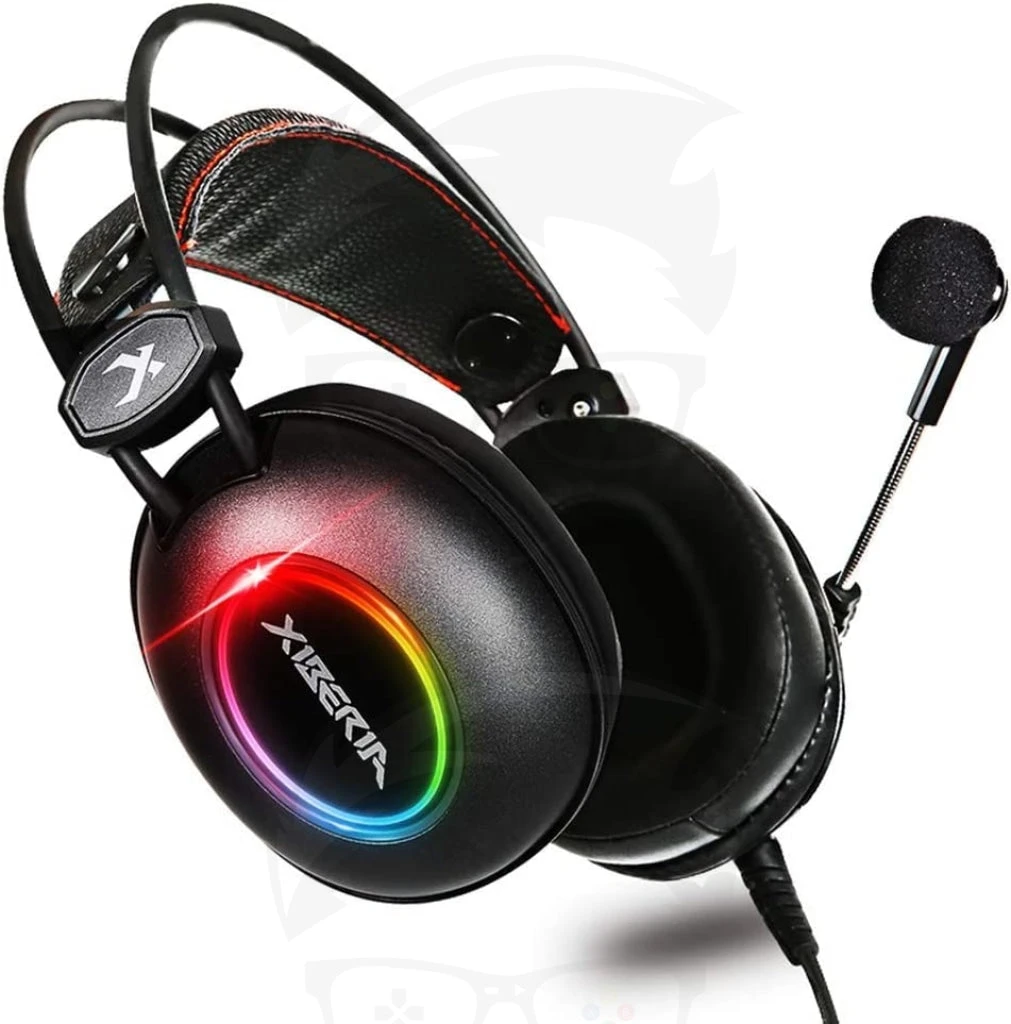 XIBERIA E3 Black Gaming Headset
