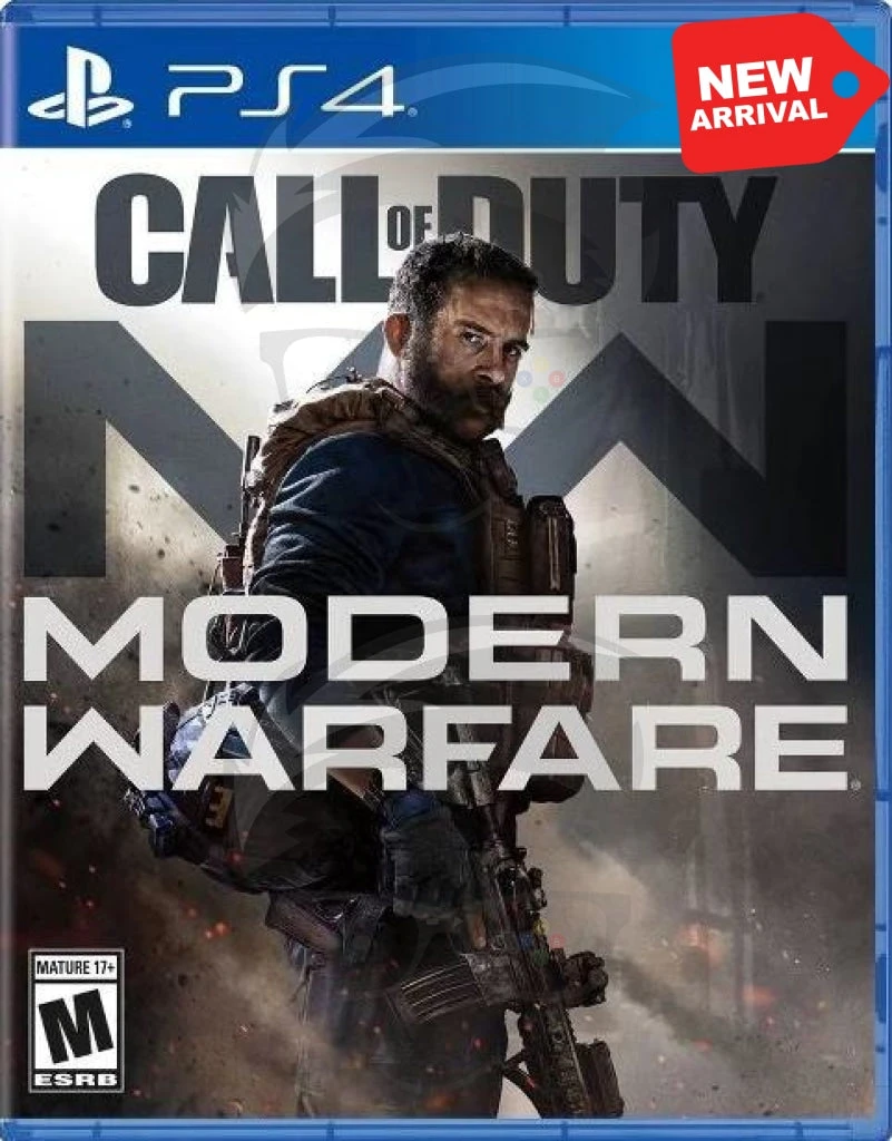 Call of Duty: Modern Warfare - PS4