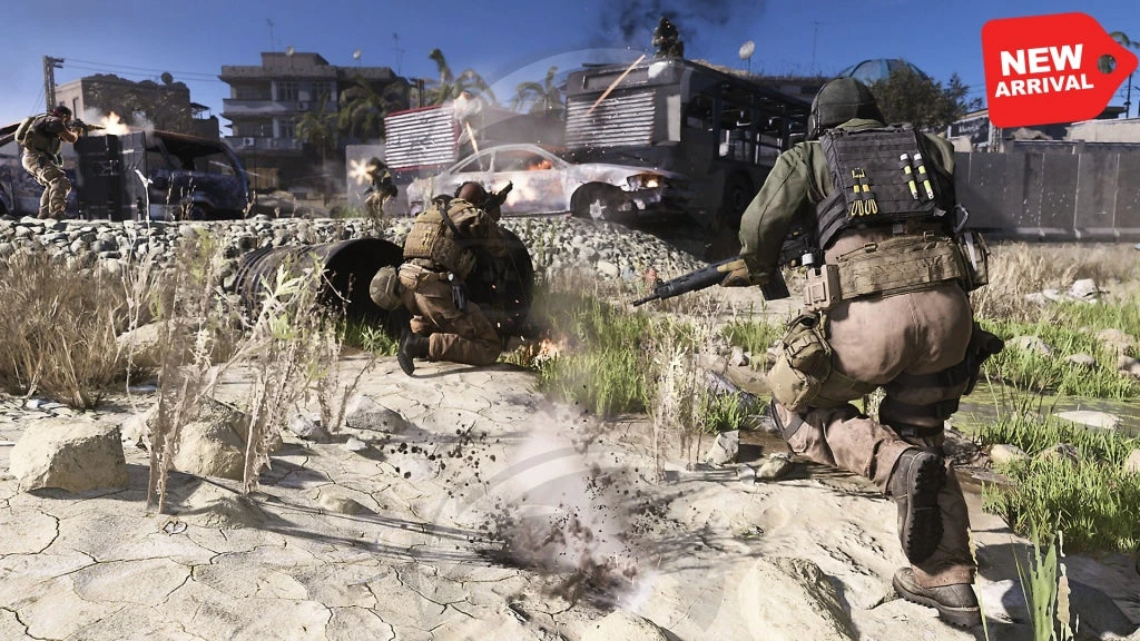 Call of Duty: Modern Warfare - PS4