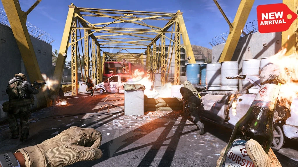 Call of Duty: Modern Warfare - PS4