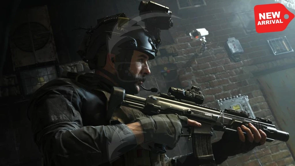 Call of Duty: Modern Warfare - PS4