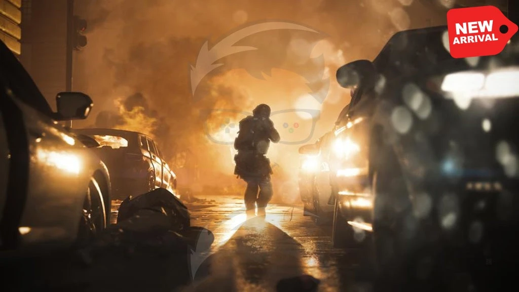 Call of Duty: Modern Warfare - PS4