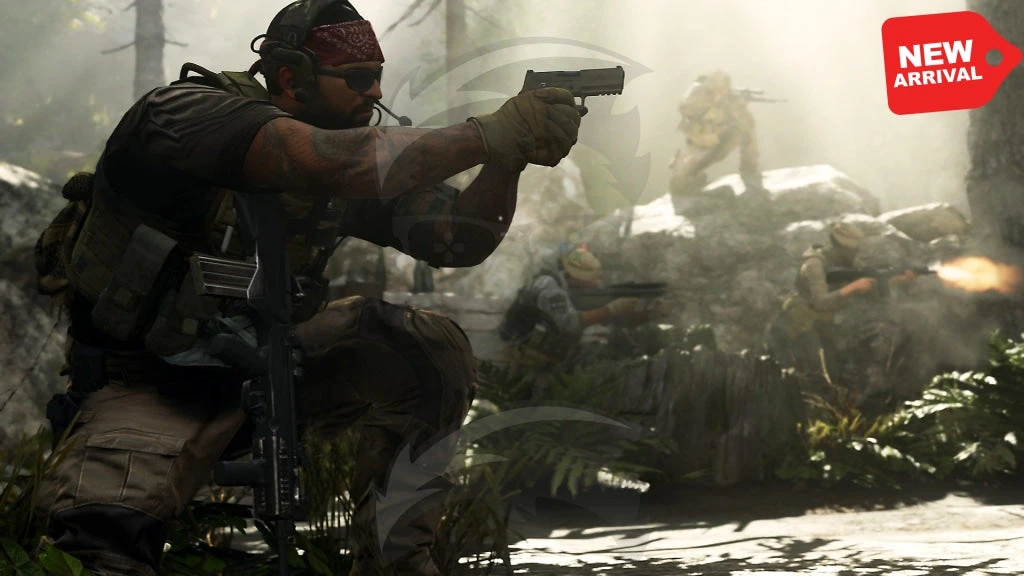 Call of Duty: Modern Warfare - PS4