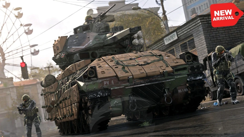 Call of Duty: Modern Warfare - PS4