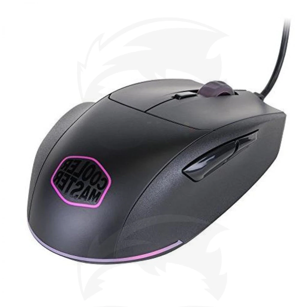 ماوس الألعاب Cooler Master MM520 Claw Grip 12000 DPI RGB