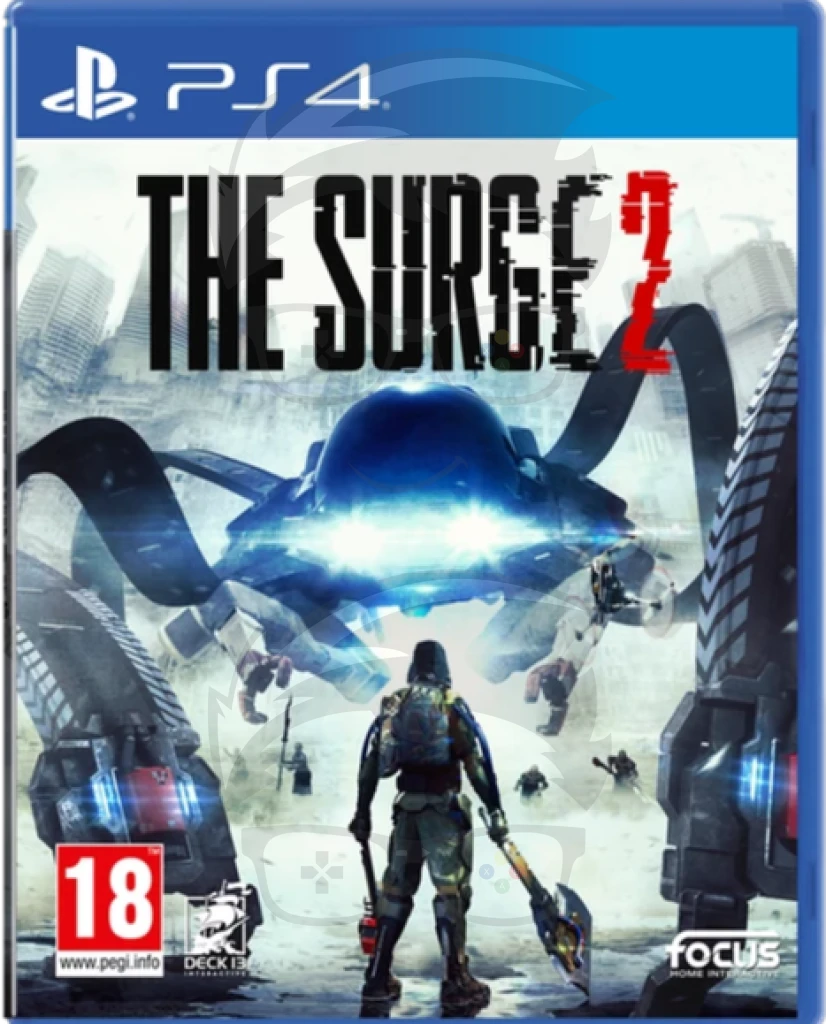 The Surge 2 - PlayStation 4
