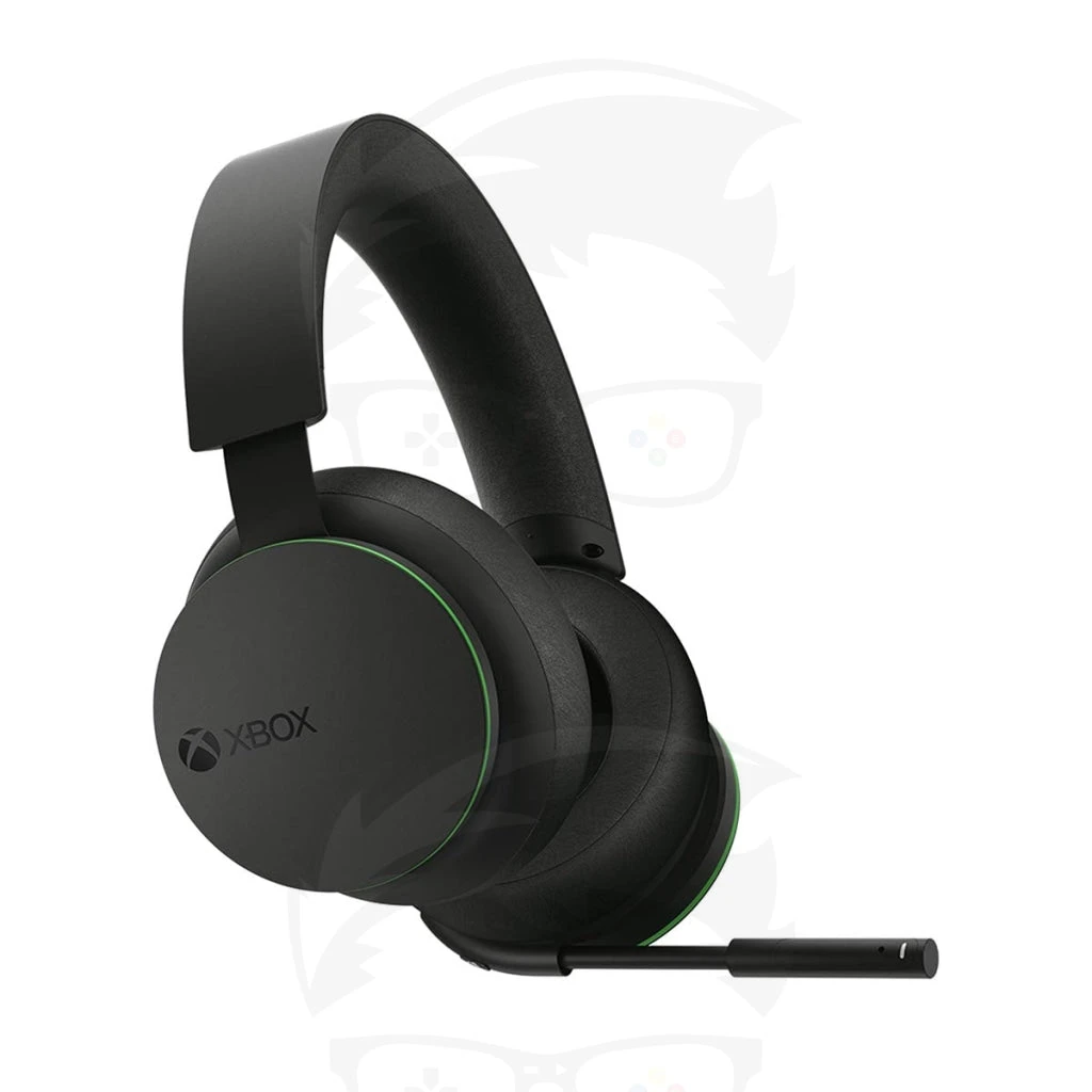 Xbox Wireless Headset – Xbox Series X|S, Xbox One, and Windows 10 Devices
