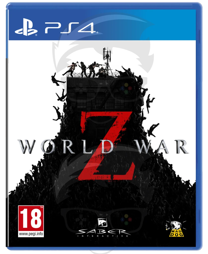 World War Z - بلاي ستيشن 4