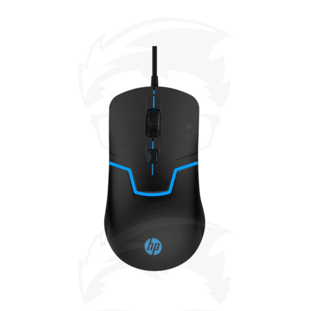 HP M100S Gaming Mouse