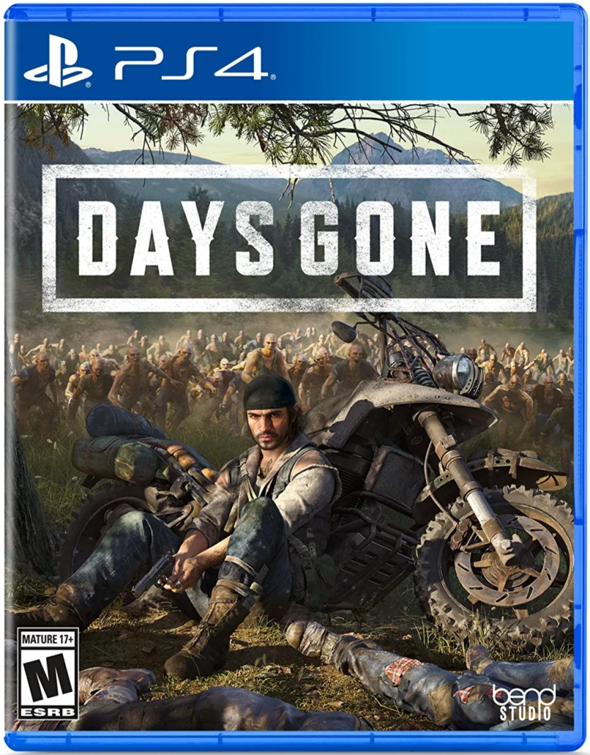 Days Gone - PlayStation 4