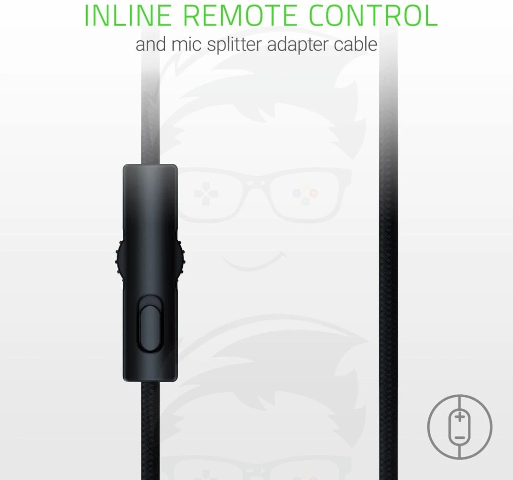 سماعة الألعاب Razer Tiamat 2.2 v2: مكبرات صوت مزدوجة