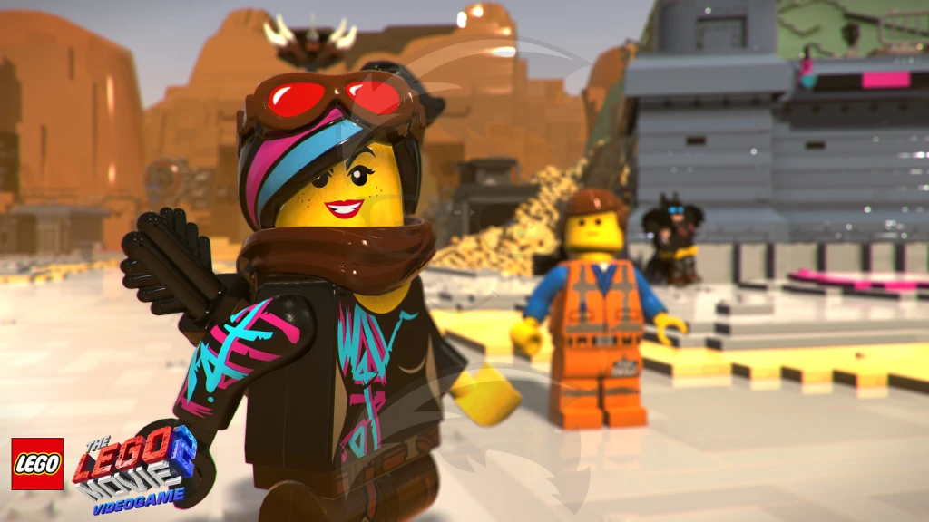 LEGO the Movie 2: The Videogame - PS4