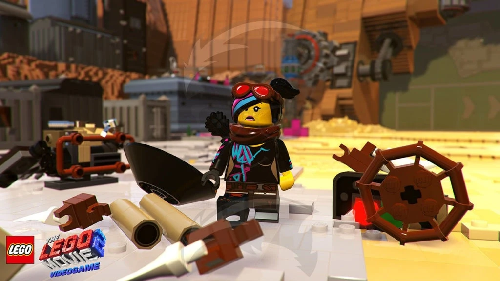 LEGO the Movie 2: The Videogame - PS4