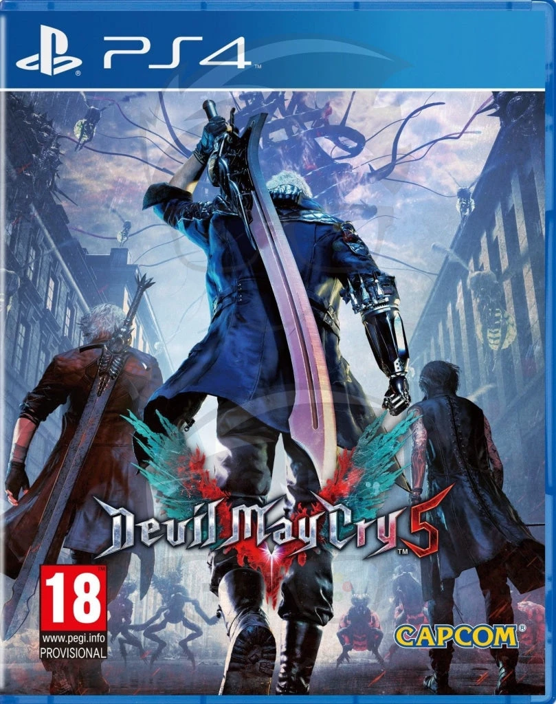 Devil May Cry 5 - PlayStation 4