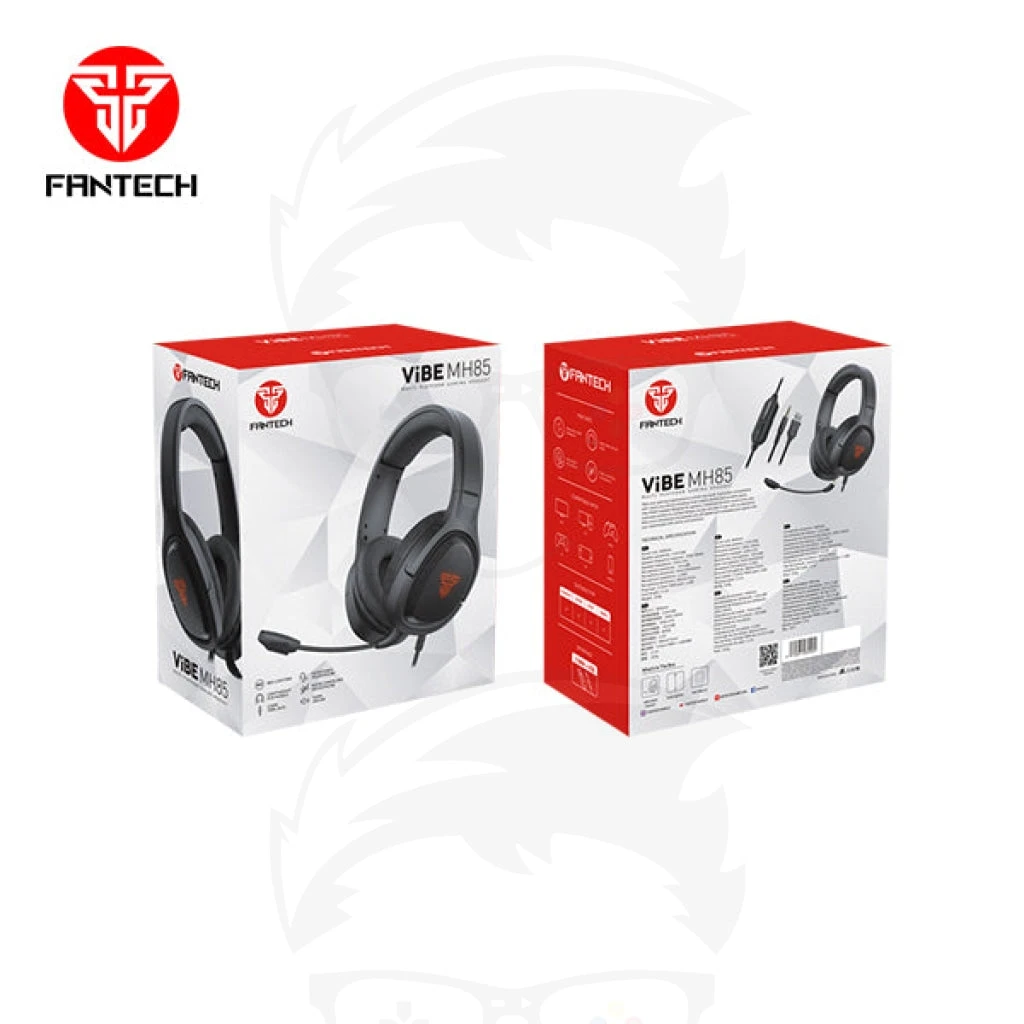 Fantech VIBE MH85 Gaming Headset