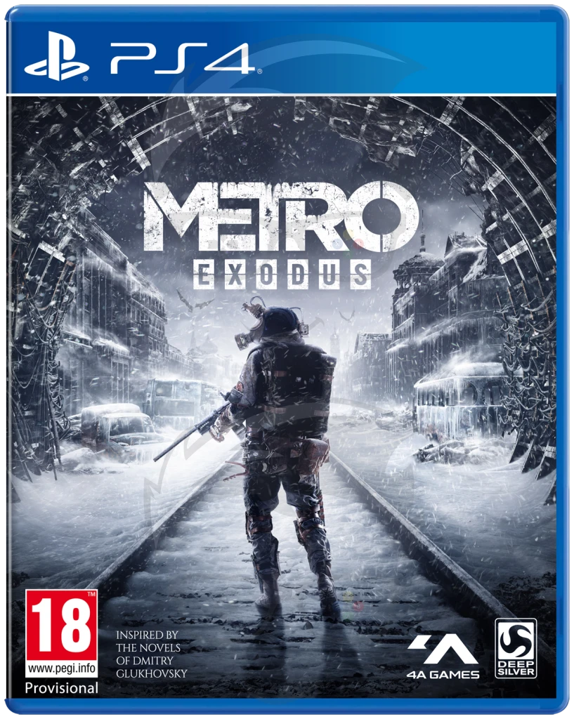 Metro: Exodus - PlayStation 4