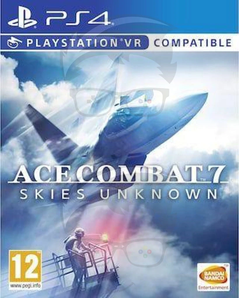 Ace Combat 7: Skies Unknown - بلاي ستيشن 4