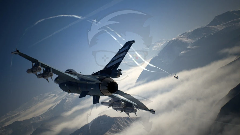 Ace Combat 7: Skies Unknown - بلاي ستيشن 4
