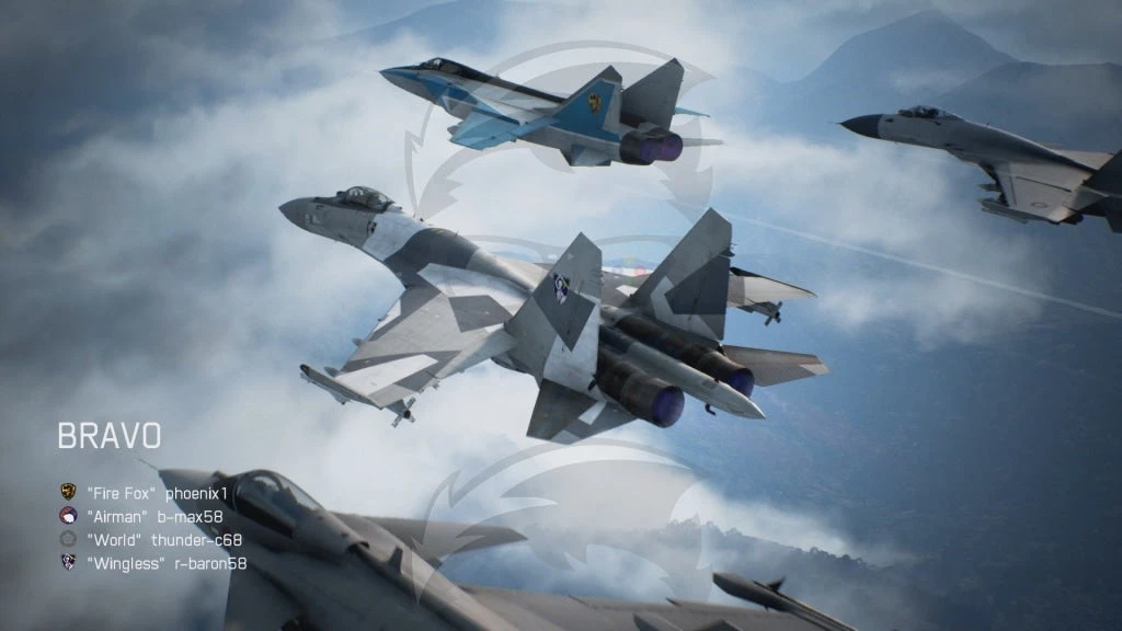 Ace Combat 7: Skies Unknown - بلاي ستيشن 4