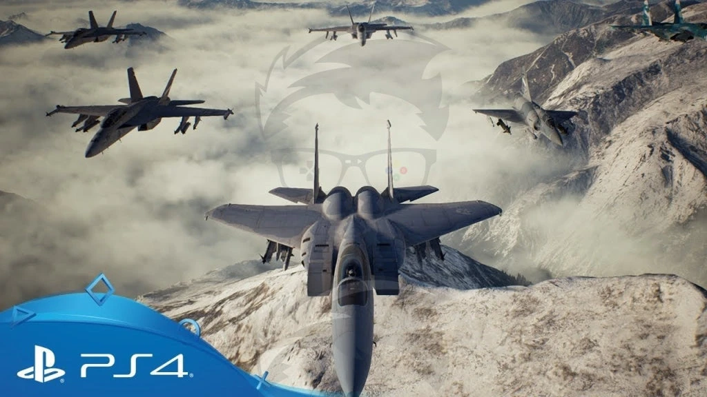 Ace Combat 7: Skies Unknown - بلاي ستيشن 4
