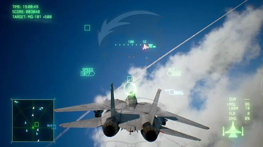 Ace Combat 7: Skies Unknown - بلاي ستيشن 4