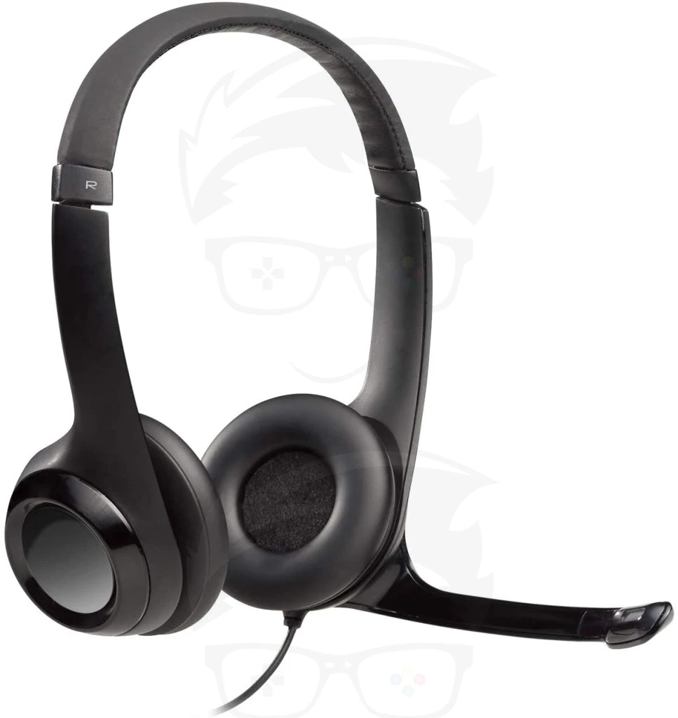 سماعة كمبيوتر USB Logitech H390