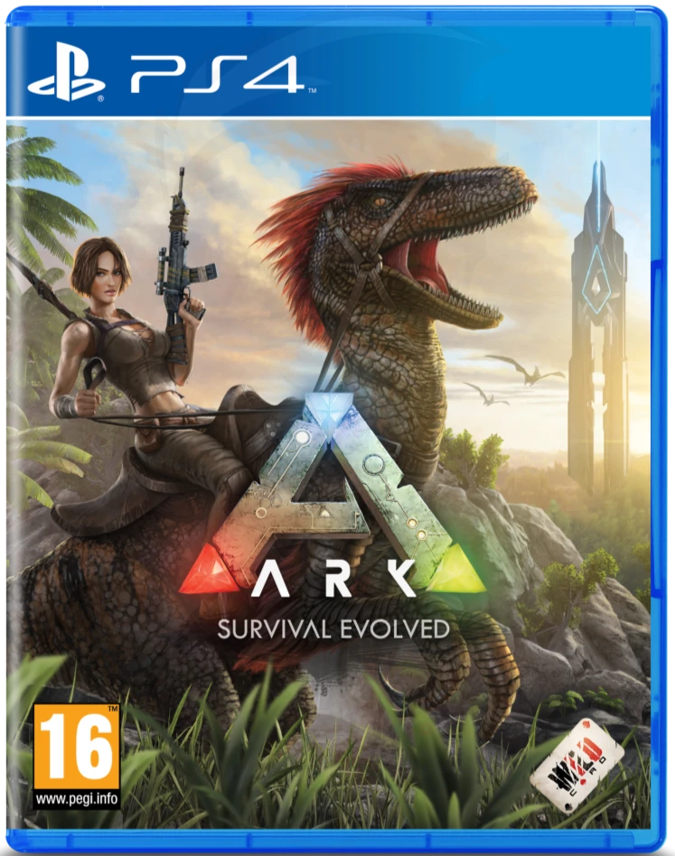 Ark: Survival Evolved - PS4