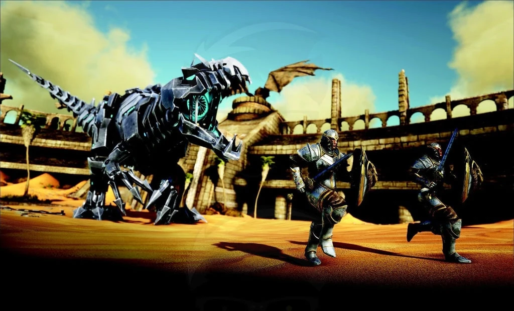 Ark: Survival Evolved - PS4