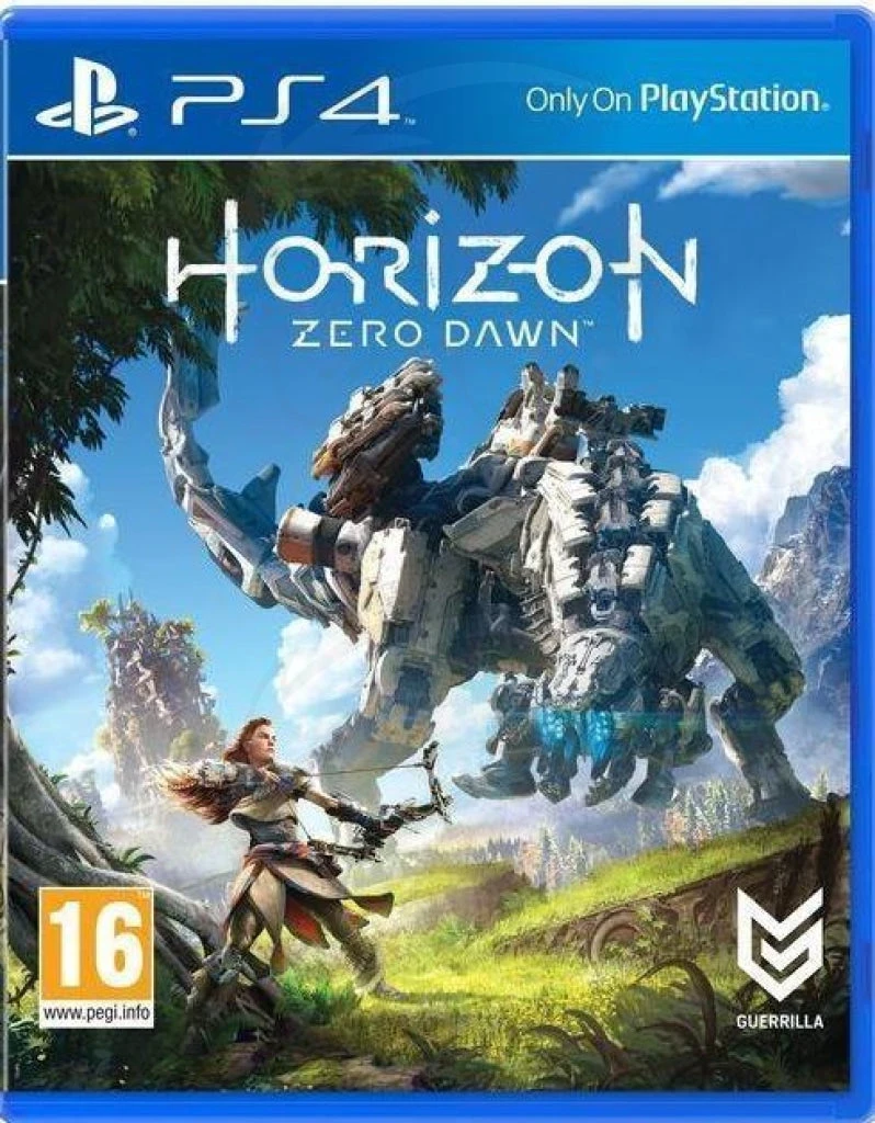 Horizon Zero Dawn - PlayStation 4