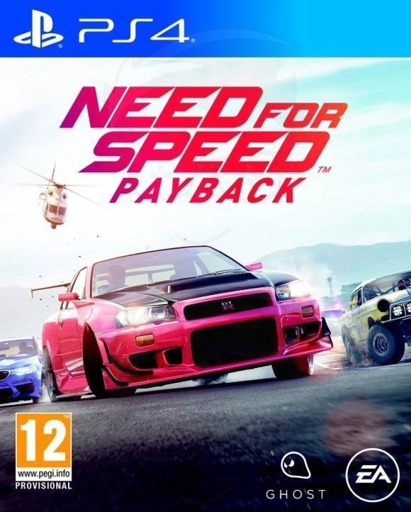 Need for Speed Payback - PlayStation 4