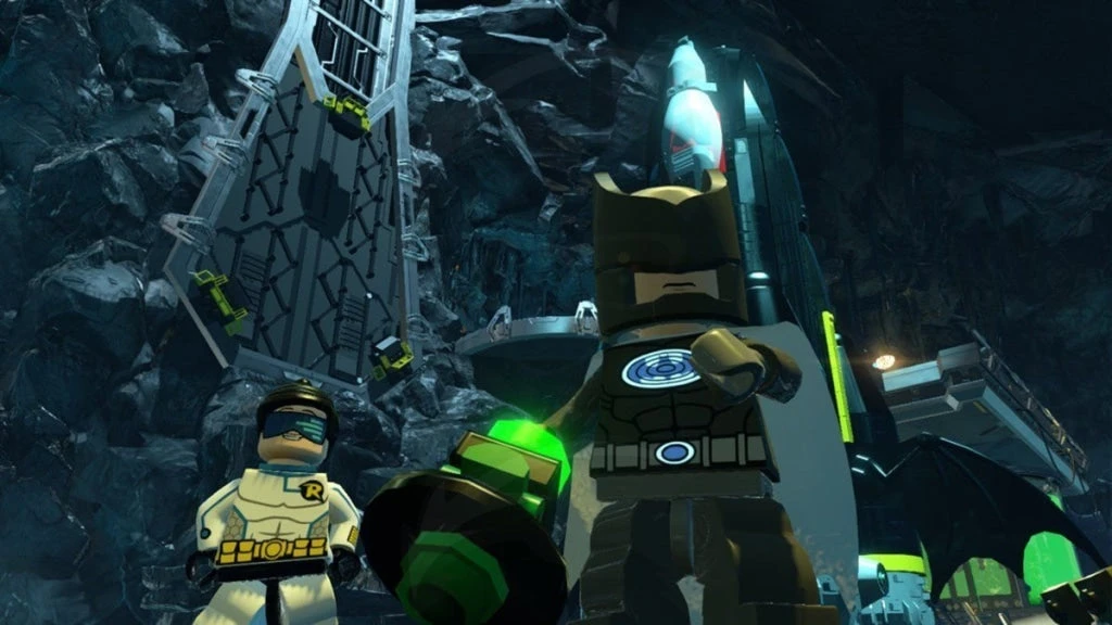 Lego Batman 3: Beyond Gotham - PlayStation 4