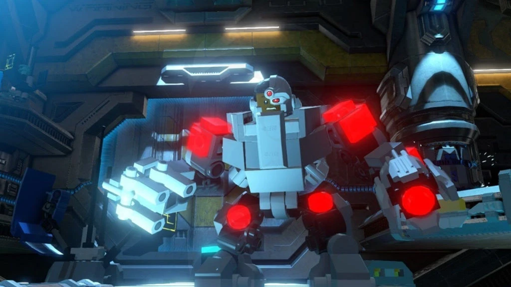 Lego Batman 3: Beyond Gotham - PlayStation 4