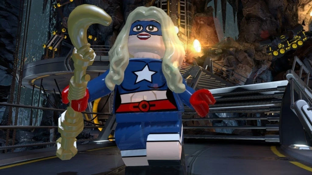 Lego Batman 3: Beyond Gotham - PlayStation 4