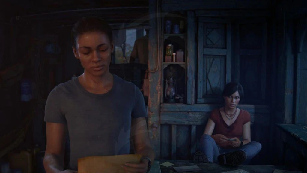 Uncharted: The Lost Legacy - بلاي ستيشن 4