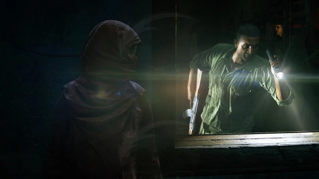 Uncharted: The Lost Legacy - بلاي ستيشن 4