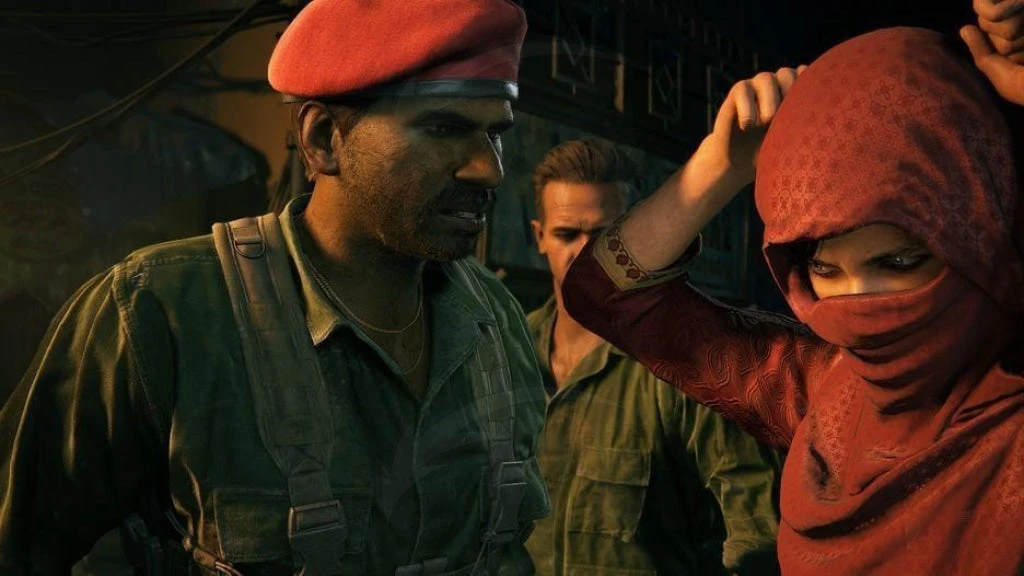 Uncharted: The Lost Legacy - بلاي ستيشن 4
