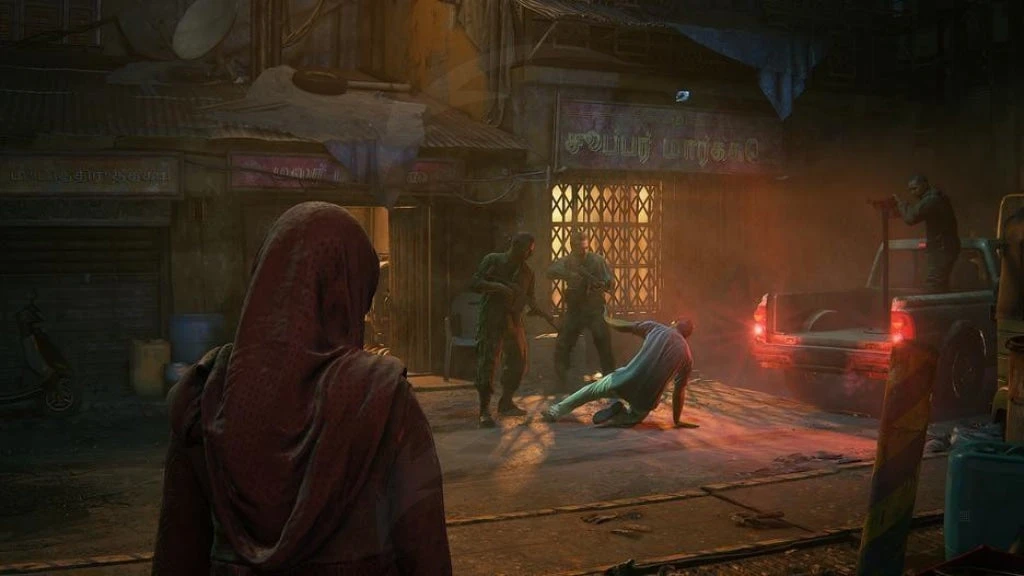 Uncharted: The Lost Legacy - بلاي ستيشن 4